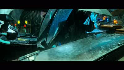 Man: Yellow 3. - Blade Runner