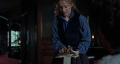 I... Yes, I do. - Little Women
