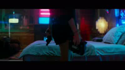 Percival: Yes? - Atomic Blonde