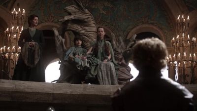 Yes, I'm looking at you. - Game of Thrones