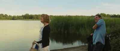 Yes, you see,
it is missing 50 executive homes. - Eden Lake