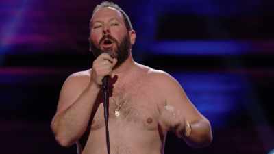 "İyi vurduğumu göstermek istedim." - Bert Kreischer: Secret Time