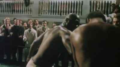 I yield!
I yield the fight! - Mandingo