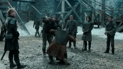 I yield. - Game of Thrones