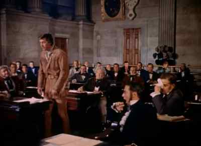I yield to the gentleman
from Tennessee. - Davy Crockett: King of the Wild Frontier
