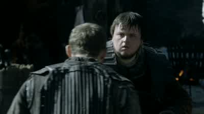 - I yield!- Yield. - Game of Thrones