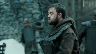 I yield. - Game of Thrones