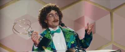 I... Y'know, I'm gonna be around
for a good long time. - Weird: The Al Yankovic Story
