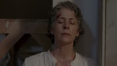 Morgan: You all right? - The Walking Dead
