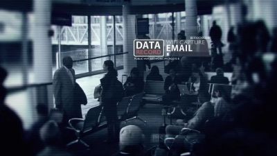You are being watched. - Person of Interest