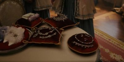 You are used to splendor. Luxury. - Queen Charlotte: A Bridgerton Story