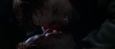 I had you big time - The X Files