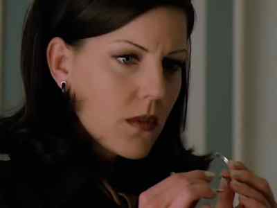 You can have it if you like. - The Pretender
