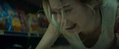 You can't run
from this, Alice. - Night of the Hunted