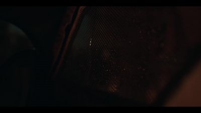 You can't see shit. - Lou