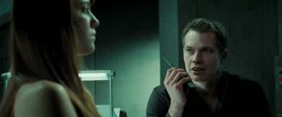 You coming to get me, John? - Live Free or Die Hard