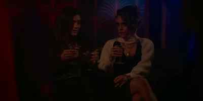You gonna talk to her? - The L Word: Generation Q