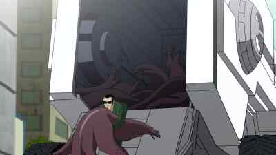 You got to be kidding me! - Generator Rex