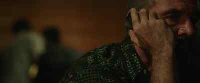 You got my message. - Blackhat