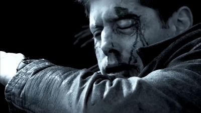 You gotta promise
not to try to bring me back. - Supernatural