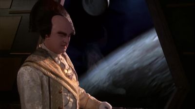 You have done well. - Babylon 5