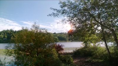 You have to get
to a minimum safe distance. - DC's Legends of Tomorrow