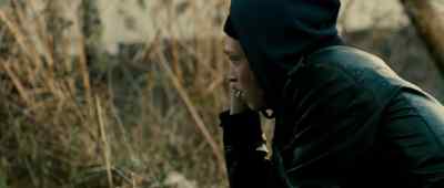 You have one new message. - Contraband