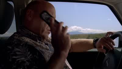 WOMAN: You have one unheard message. - Breaking Bad