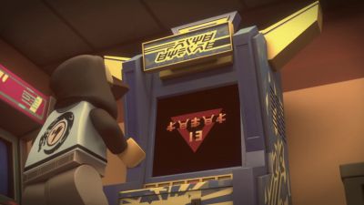 You have reached level 13. - Ninjago: Masters of Spinjitzu