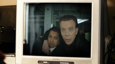 You have ten minutes. - Law & Order: Organized Crime