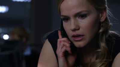 You heard about
anything going on with Rex? - Torchwood