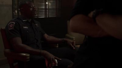 You were in an emotional state. - Banshee