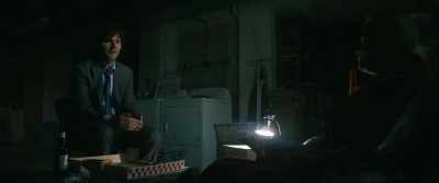 I... You know, it hasn't been a,
uh... a blight for me. - Severance