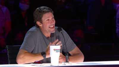 - I--you know, I--I-- - America's Got Talent: Extreme