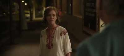 I... You know, I just
thought I'd like to go to... - Frayed