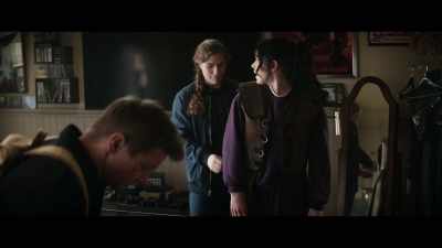 -I... You know, I made this myself.
-No way! - Hawkeye