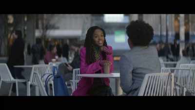 I... You know, I mean,
it still sounds better - The Other Black Girl