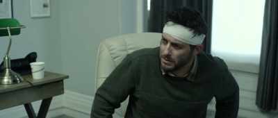 I-- You know that my wife,
Jane Meyer,
has gone missing, do you? - River of Ghosts