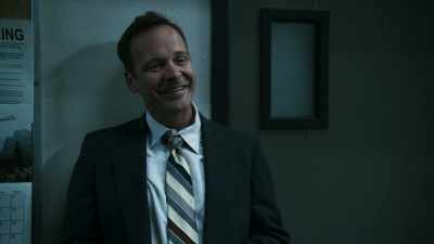 I... You know, - Interrogation