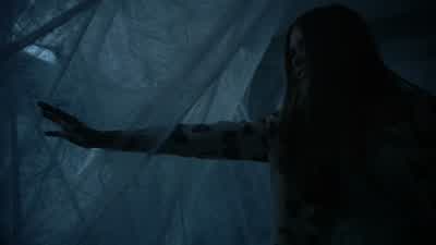 You let it out. - Teen Wolf