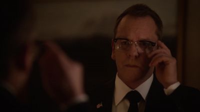 You look the part. - Designated Survivor