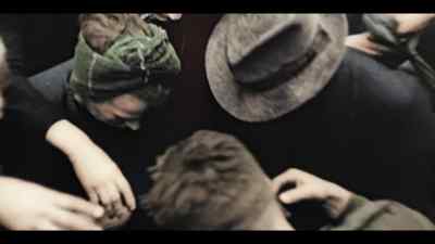 You lose everything it means to be human. - World War II: From the Frontlines