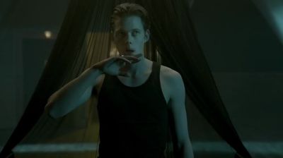 You must
make your heart still. - Hemlock Grove