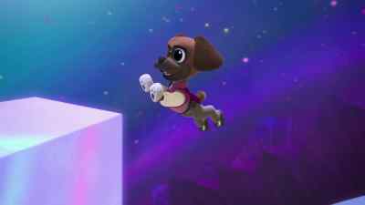♪ You never give up ♪ - Puppy Dog Pals
