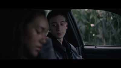You never talk about them, - There's Someone Inside Your House
