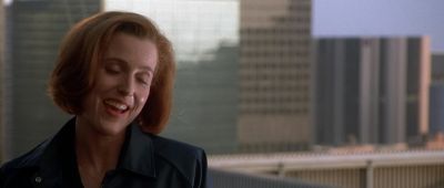 I had you No you didn't - The X Files