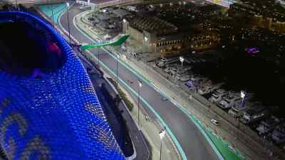 You okay? - Formula 1: Drive to Survive
