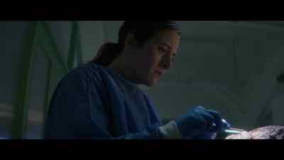 You okay? - Let the Right One In