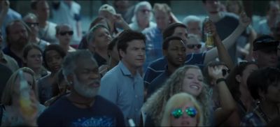 ♪ You said we'd work it out ♪ - Ozark