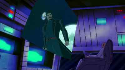 You should have been
straight with me, Luthor. - Justice League: Gods and Monsters